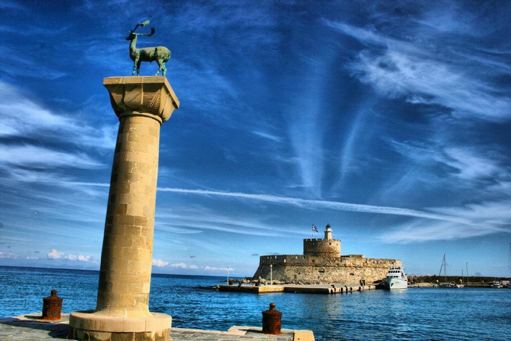 Alkyoni Villa Lachania  Exterior photo